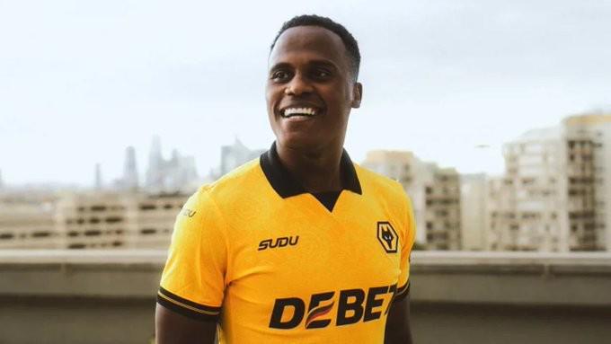 世界杯客户端下载-记者：帕尔梅拉斯与狼队谈妥阿里亚斯，转会费2500万欧元