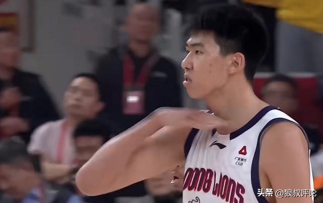 CBA新赛季封盖王！徐昕单场6帽平赛季新高 离开广东多项数据创新高