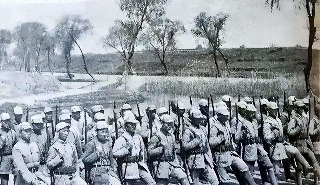 世界杯高清直播-新四军刚冲出日军包围圈，旅长却下令：打回去，日军人数不对劲！